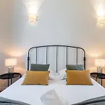 Апартаменты 2 Bdr Panoramic View On Gardens *