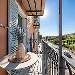 2 Bdr Panoramic View On Gardens Апартаменты Ницца