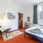 Апартаменты 2 Bdr Panoramic View On Gardens