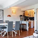 Апартаменты 2 Bdr Panoramic View On Gardens Ницца