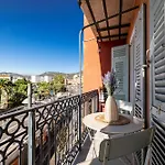 2 Bdr Panoramic View On Gardens * Ницца