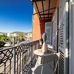 Апартаменты 2 Bdr Panoramic View On Gardens