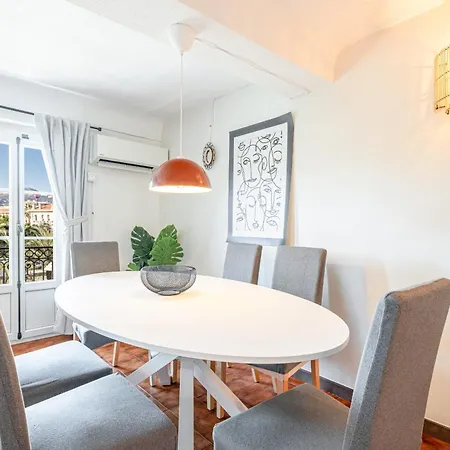 2 Bdr Panoramic View On Gardens * Nice