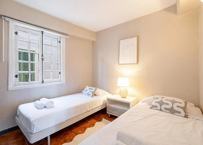 2 Bdr Panoramic View On Gardens 公寓