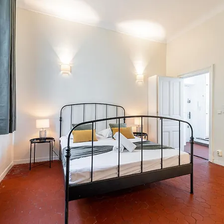 Apartment 2 Bdr Panoramic View On Gardens Nizza